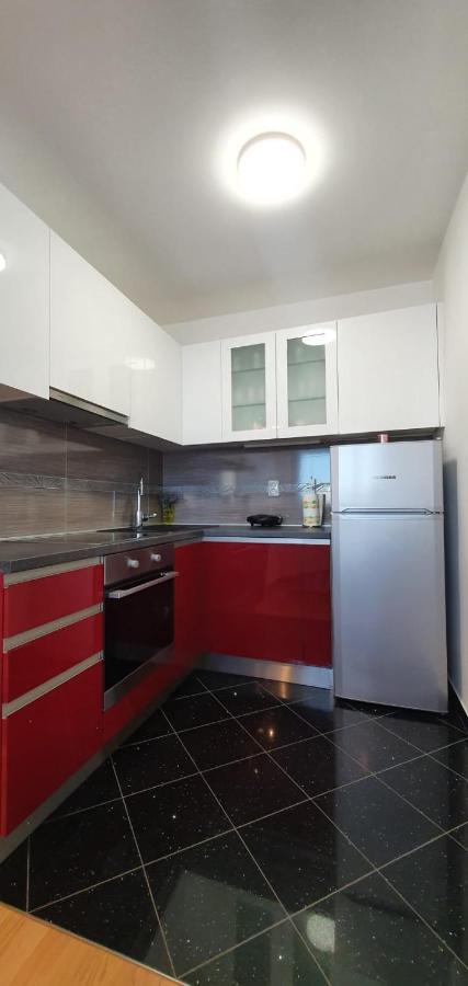 Apartment Mia -V Zagreb Extérieur photo