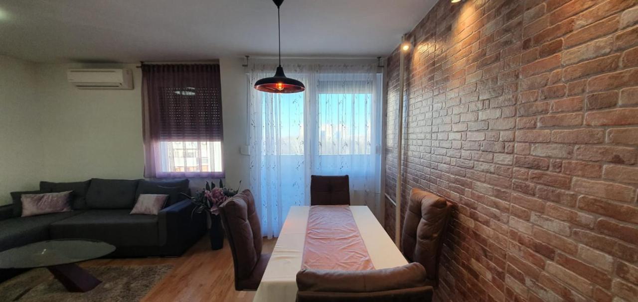 Apartment Mia -V Zagreb Extérieur photo