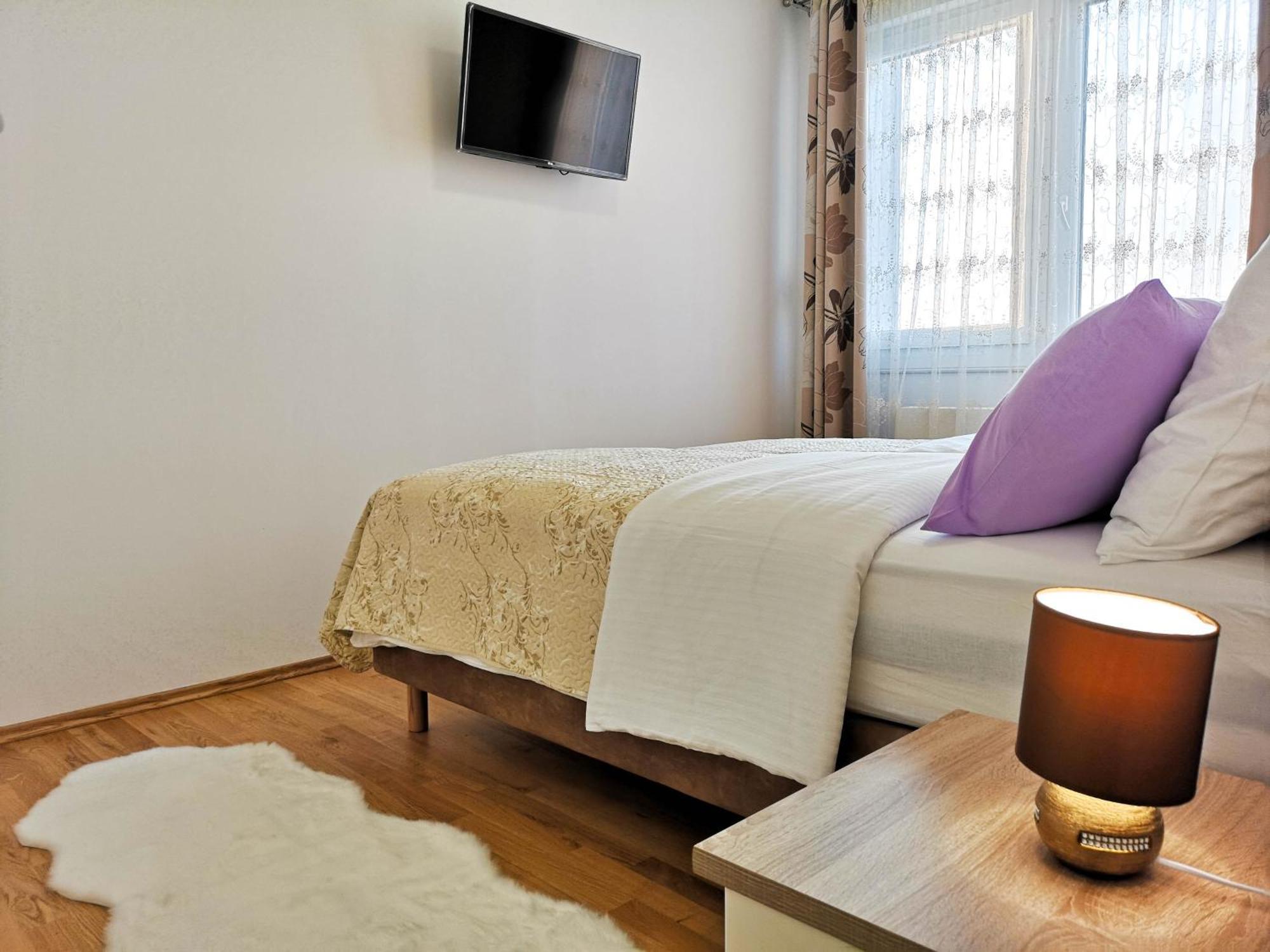 Apartment Mia -V Zagreb Extérieur photo